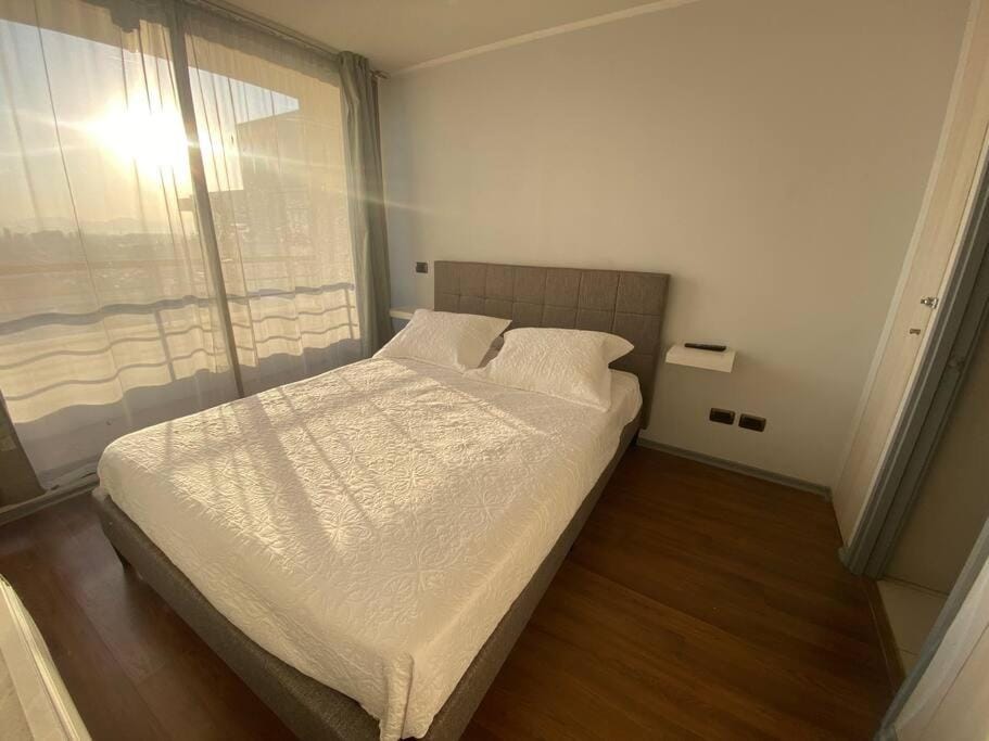Céntrico Apartamento Frente al Metro Apartment in Santiago