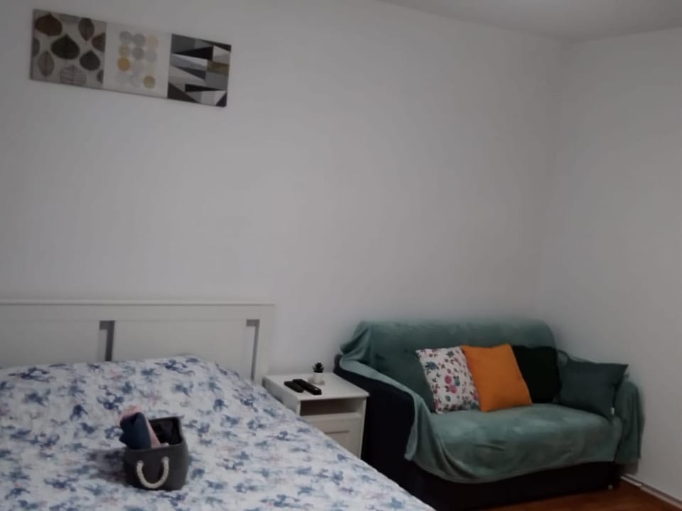 Mavra Apartment in Romania