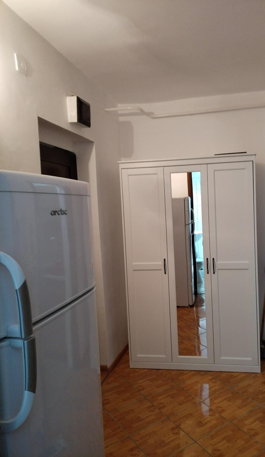 Mavra Apartment in Romania
