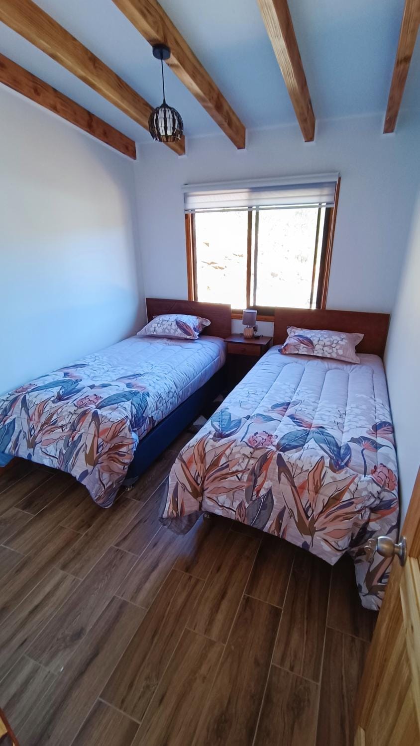 Cabaña Playa Rosada Apartment in Los Ríos, Chile