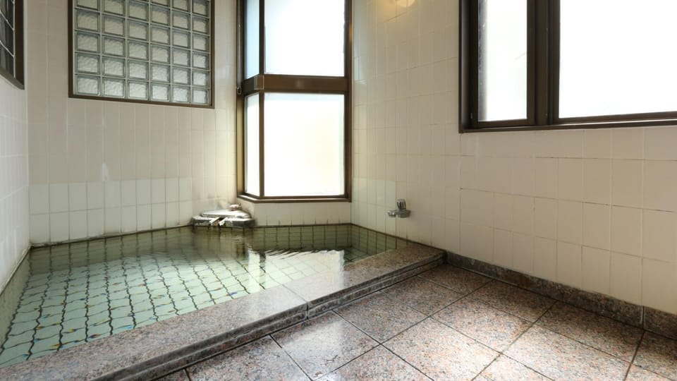 Hot Spring Bath