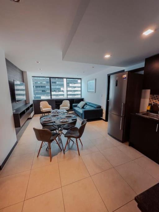 Puerto Santa Ana Apto. check in automático+Parqueo Apartment in Guayaquil