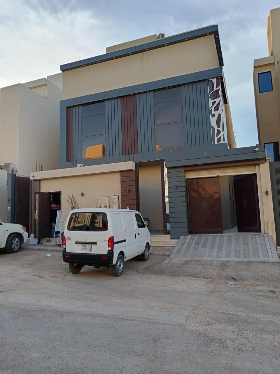 Property building