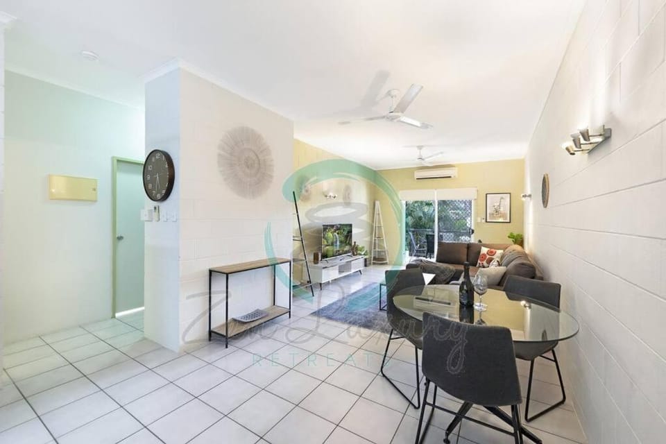 ZEN Westralia: 2-BR Cozy Inner-City Apt Near Shops Apartment in Darwin