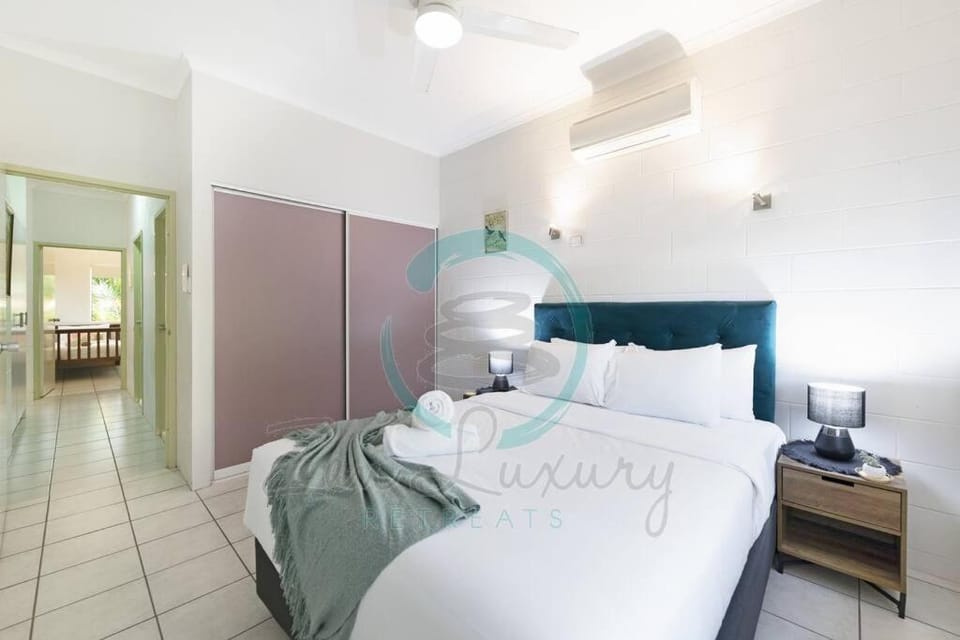 ZEN Westralia: 2-BR Cozy Inner-City Apt Near Shops Apartment in Darwin
