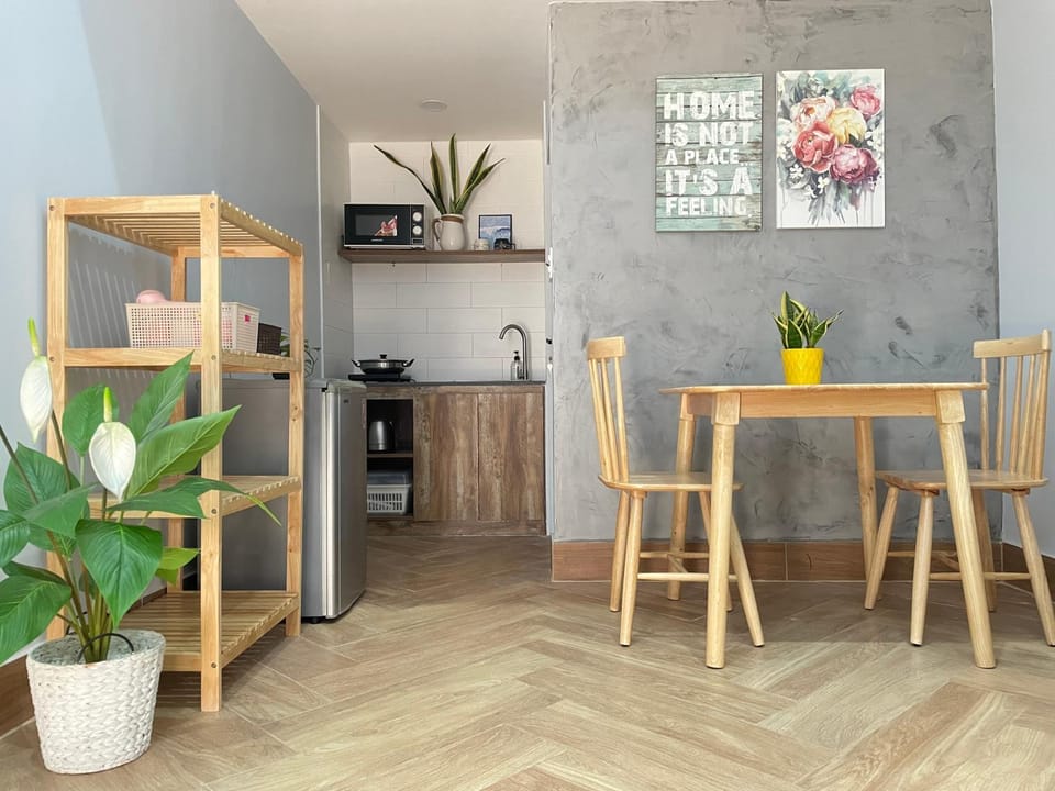 Vania House comfortable studio near the airport Vacation rental in Ho Chi Minh City