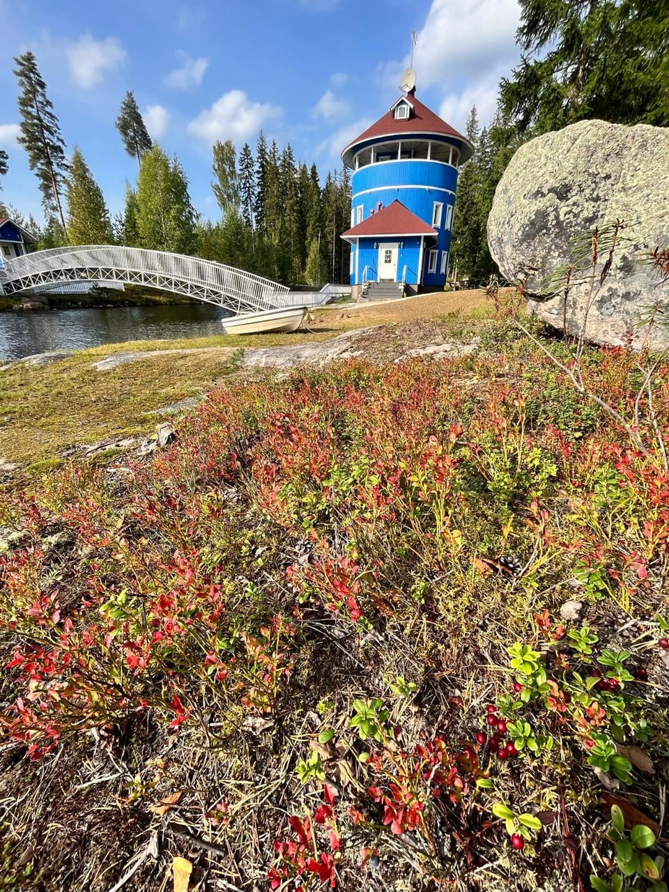 Villa Muu, LaatuLomat Apartment in Finland