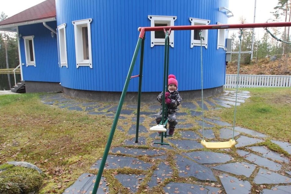 Villa Muu, LaatuLomat Apartment in Finland