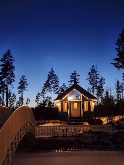 Villa Muu, LaatuLomat Apartment in Finland
