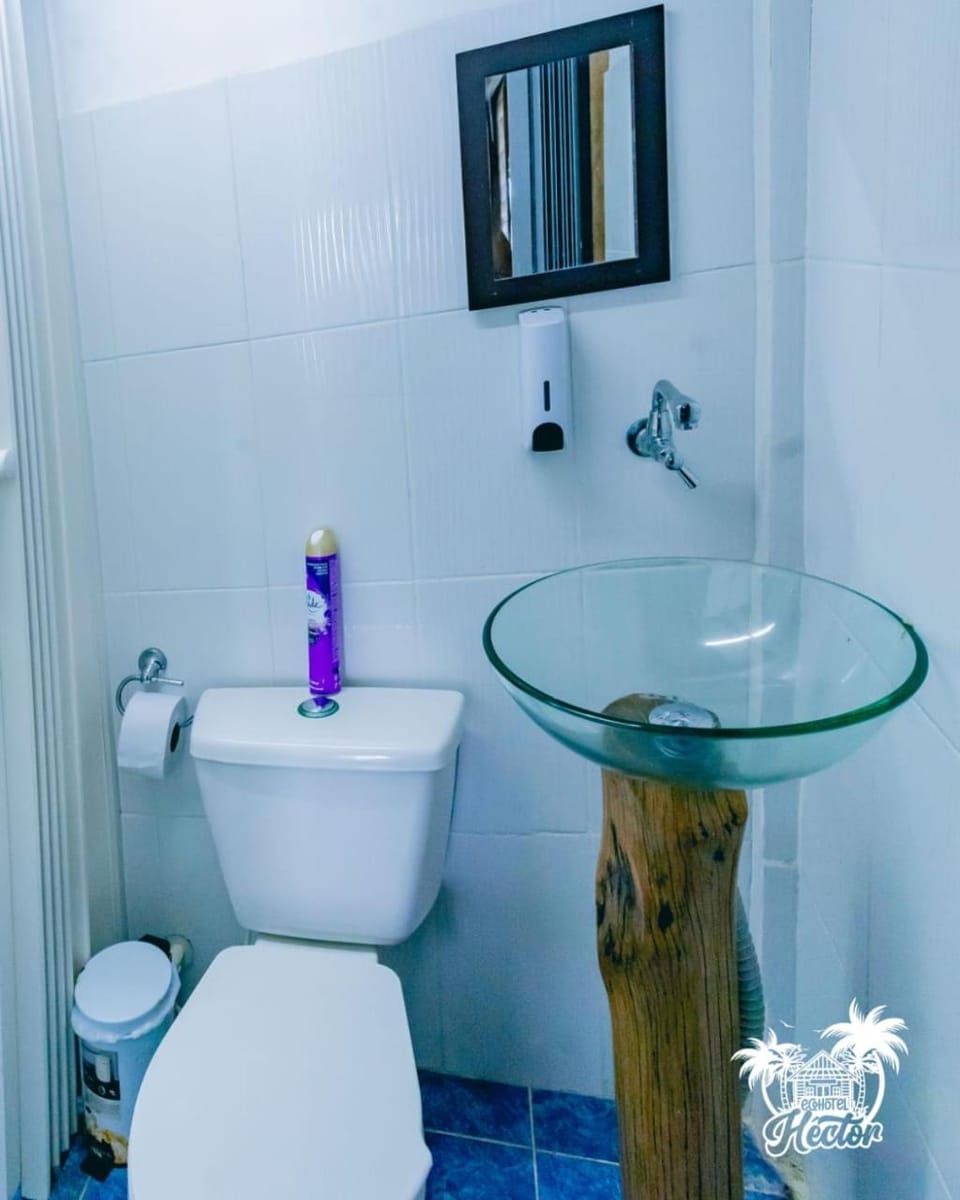 Ecohotelhector Apartment in Bolivar