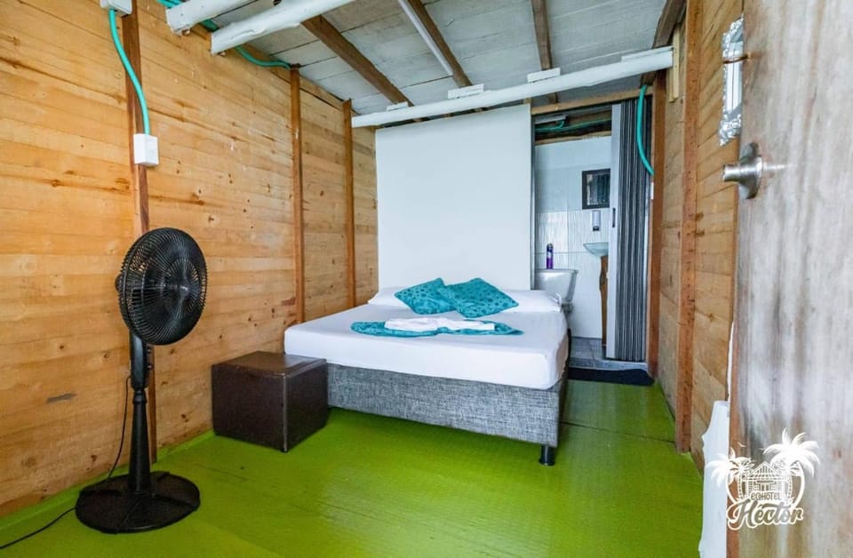 Ecohotelhector Apartment in Bolivar