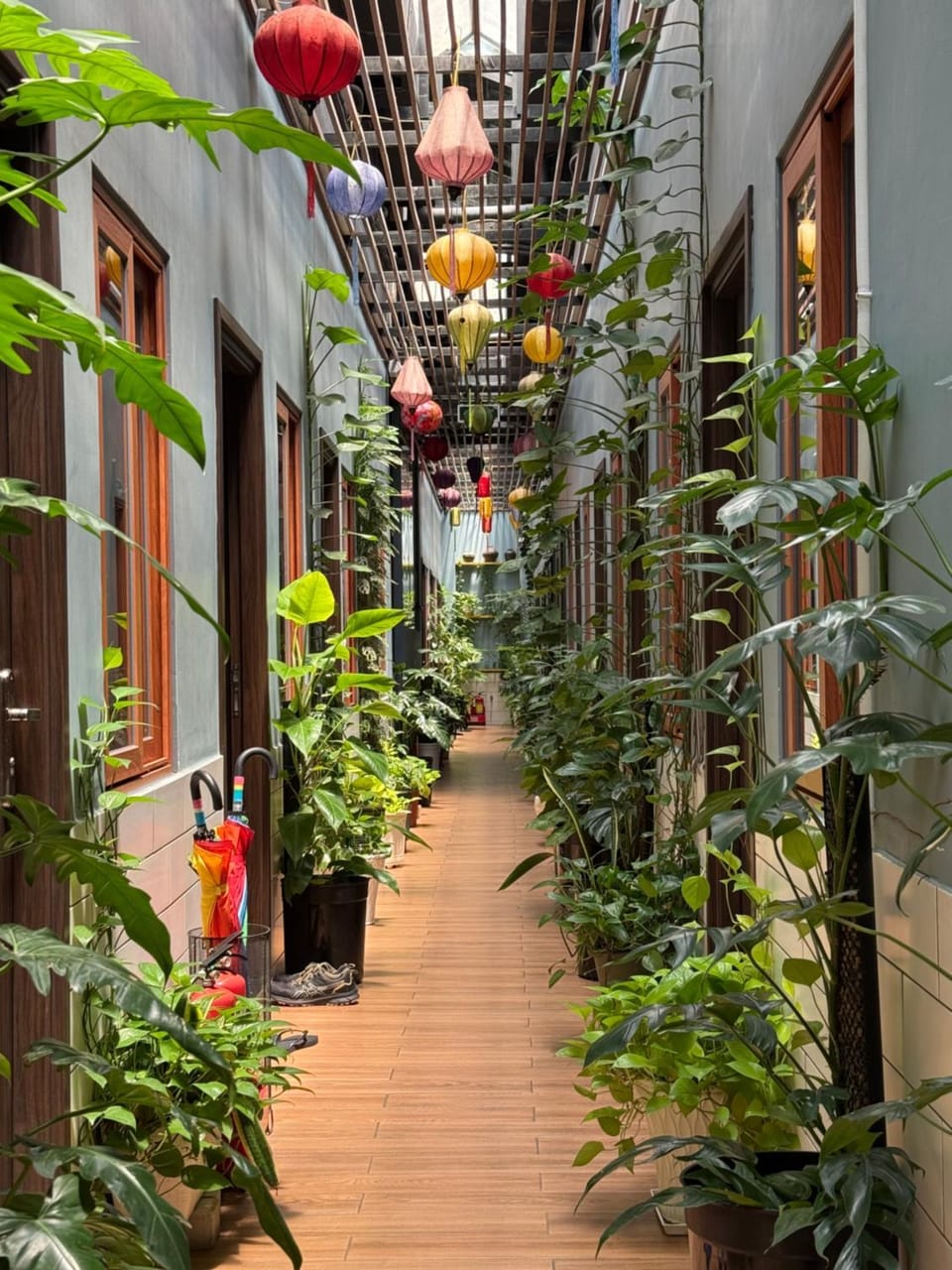 Vania House Bed and Breakfast in Ho Chi Minh City