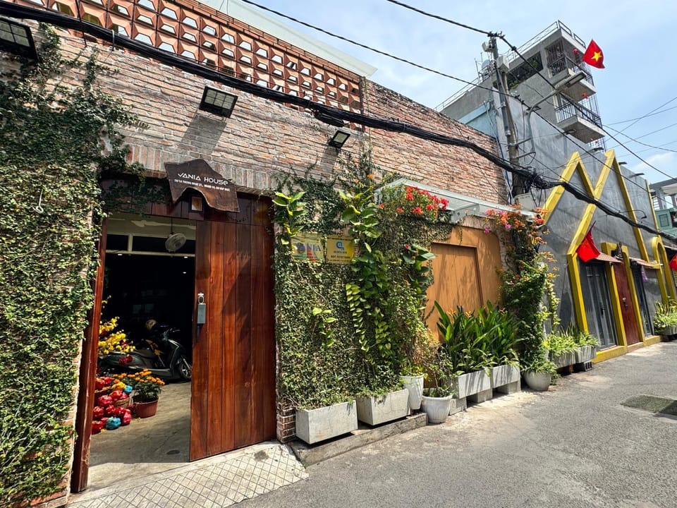 Vania House Bed and Breakfast in Ho Chi Minh City