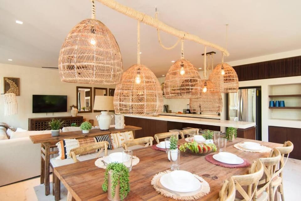 Spectacular Villa Gaia/PH/private pool Apartment in Tulum