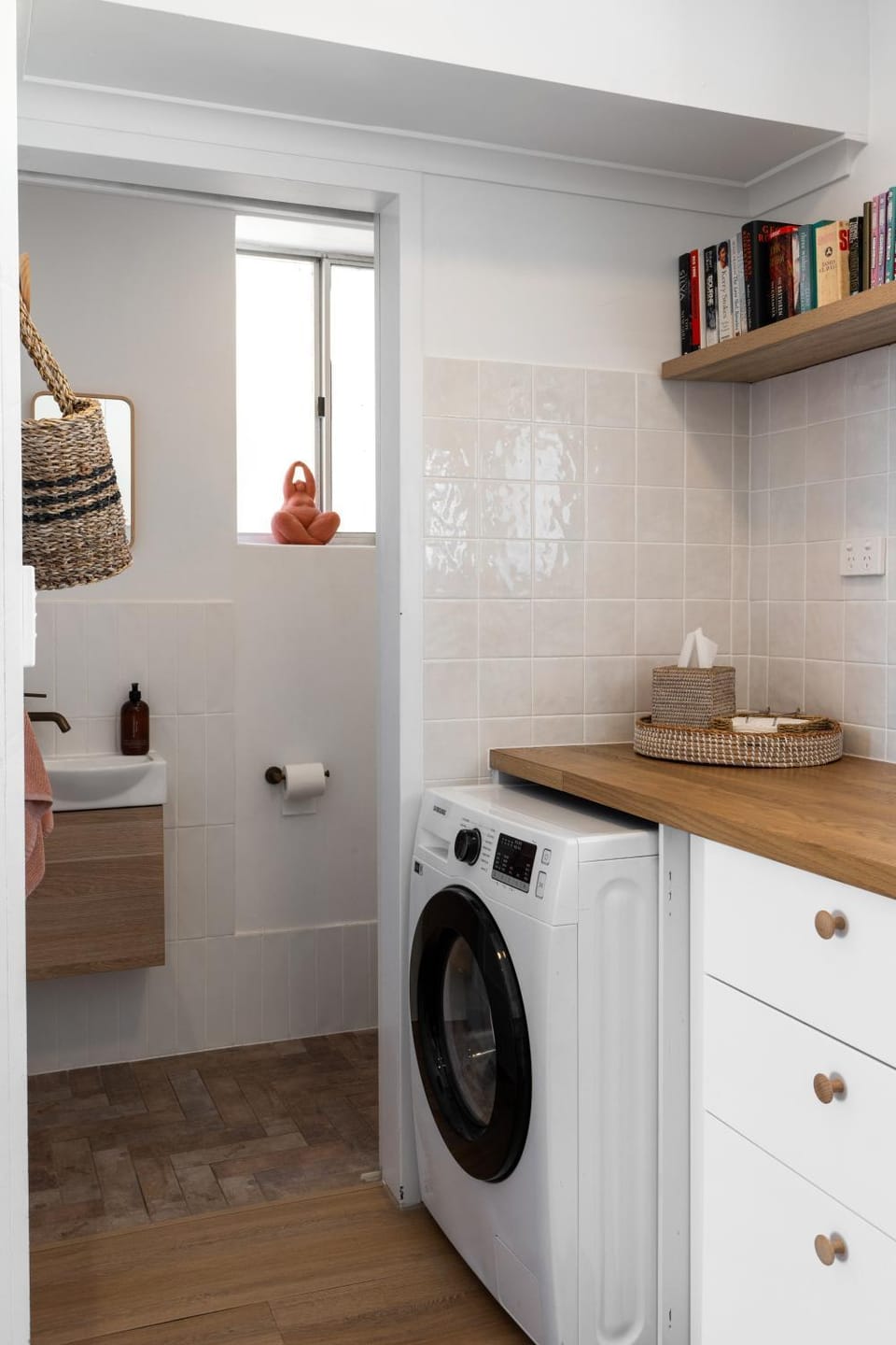 washing machine