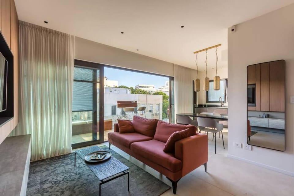 BnBennaim - Bella apartment Apartment in Tel Aviv-Yafo