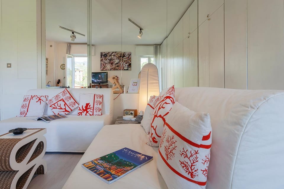 Casa Gretemma Apartment in Rapallo