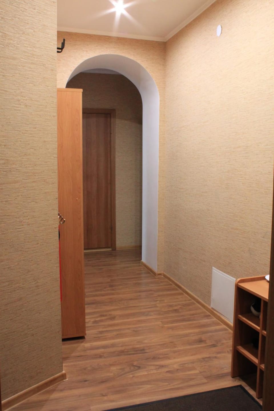 Facade/entrance, View (from property/room)