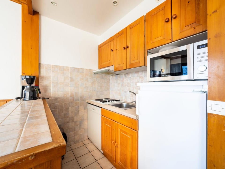 Résidence Bec Rouge - Appartement spacieux·Skis aux pieds·Balcon MAE-9464 Apartment in Tignes