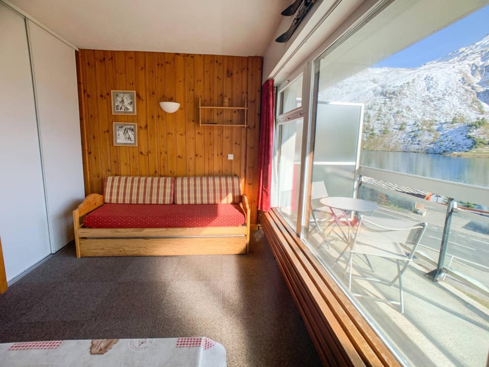 Résidence Santon - Studio lumineux·Proche des pistes et des commerces MAE-9504 Apartment in Tignes