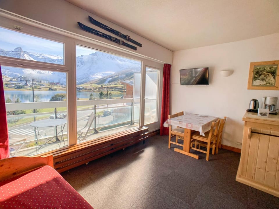 Résidence Santon - Studio lumineux·Proche des pistes et des commerces MAE-9504 Apartment in Tignes