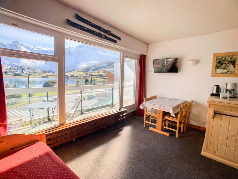 Résidence Santon - Studio lumineux·Proche des pistes et des commerces MAE-9504 Apartment in Tignes