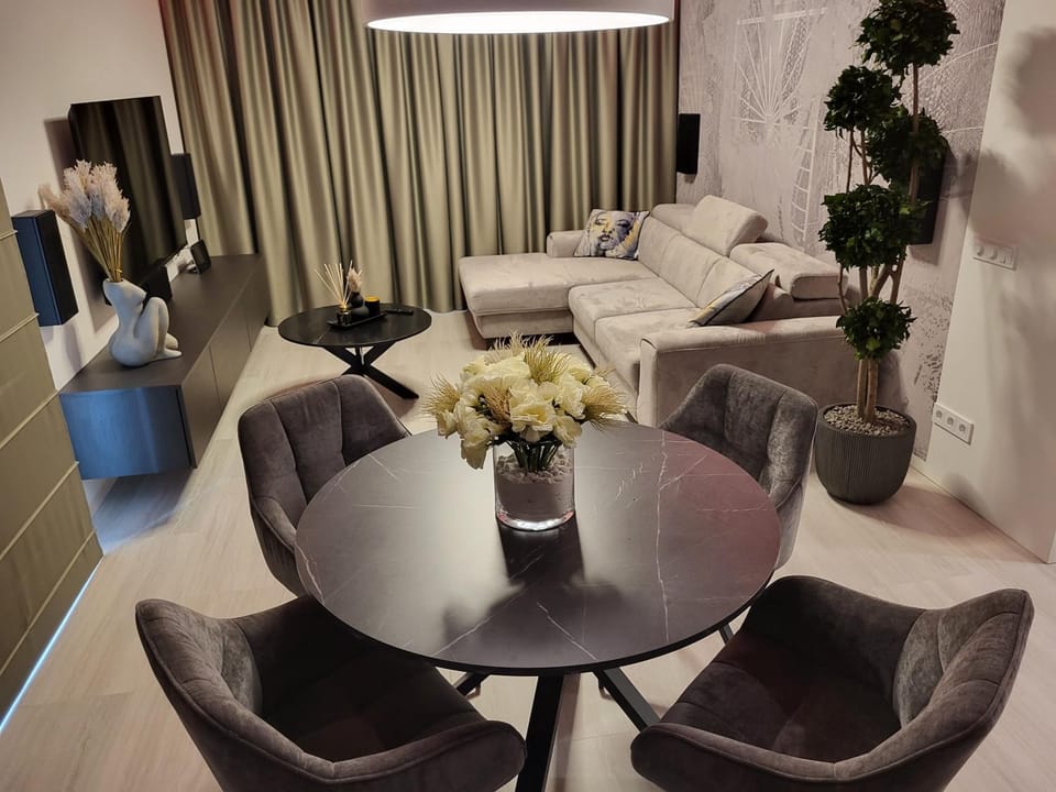 Modernus butas Apartment in Klaipėda