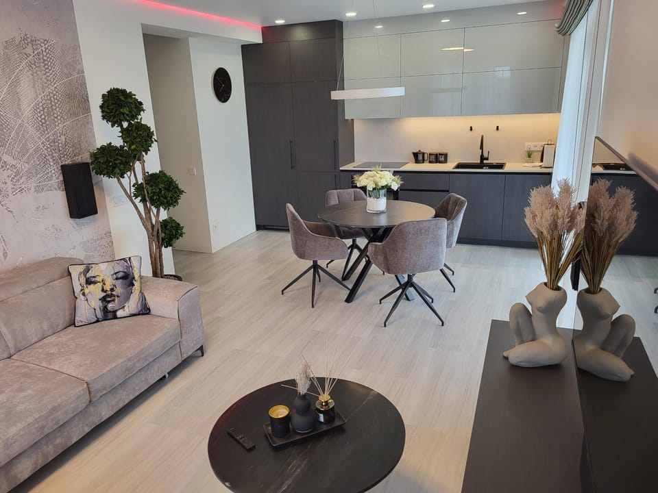 Modernus butas Apartment in Klaipėda