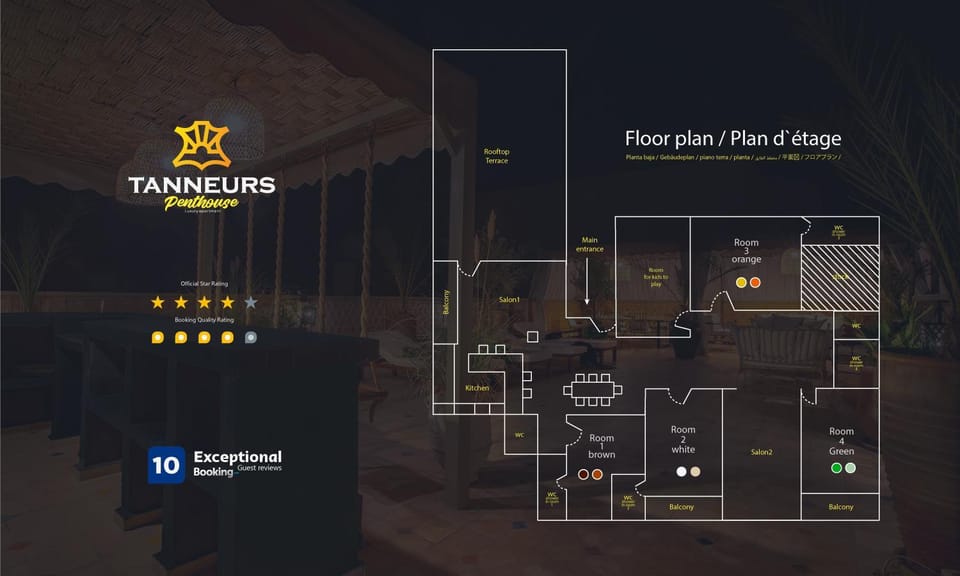 Property logo or sign, Floor plan, Text overlay
