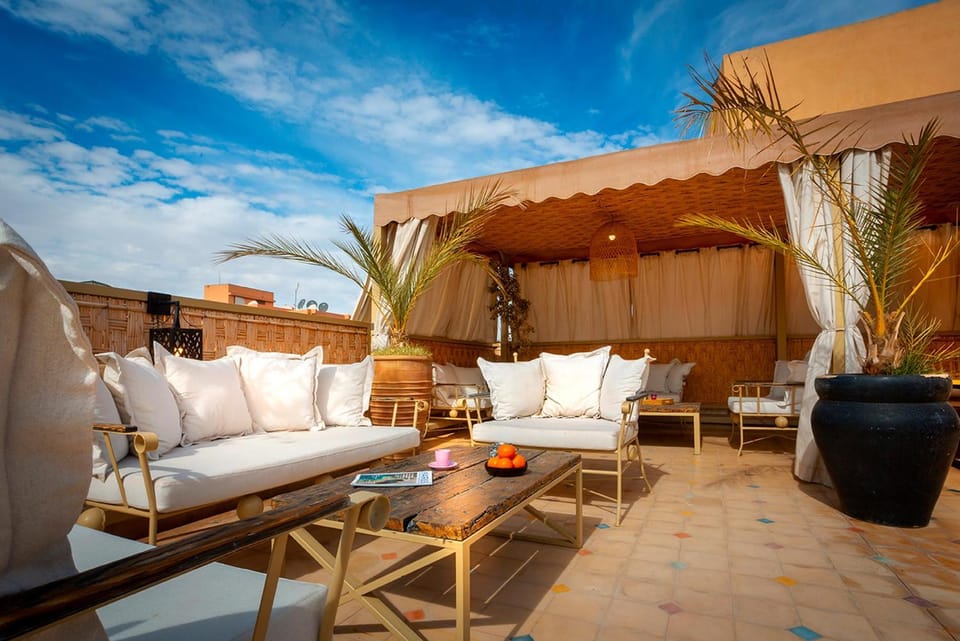 Balcony/Terrace, Balcony/Terrace