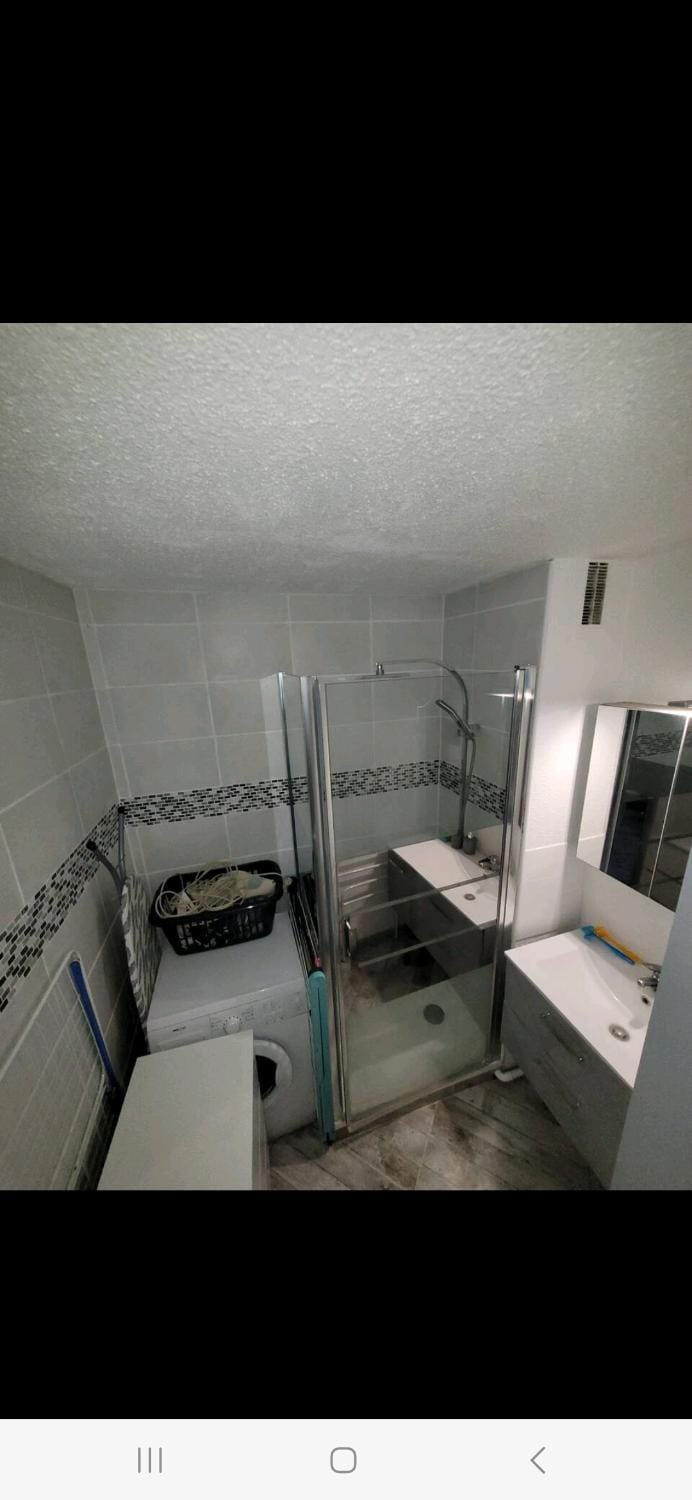 appartement 6p rez-de-jardin clim accés mer direct Apartment in Le Barcarès