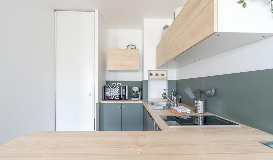 Coffee/tea facilities, Kitchen or kitchenette, minibar, toaster