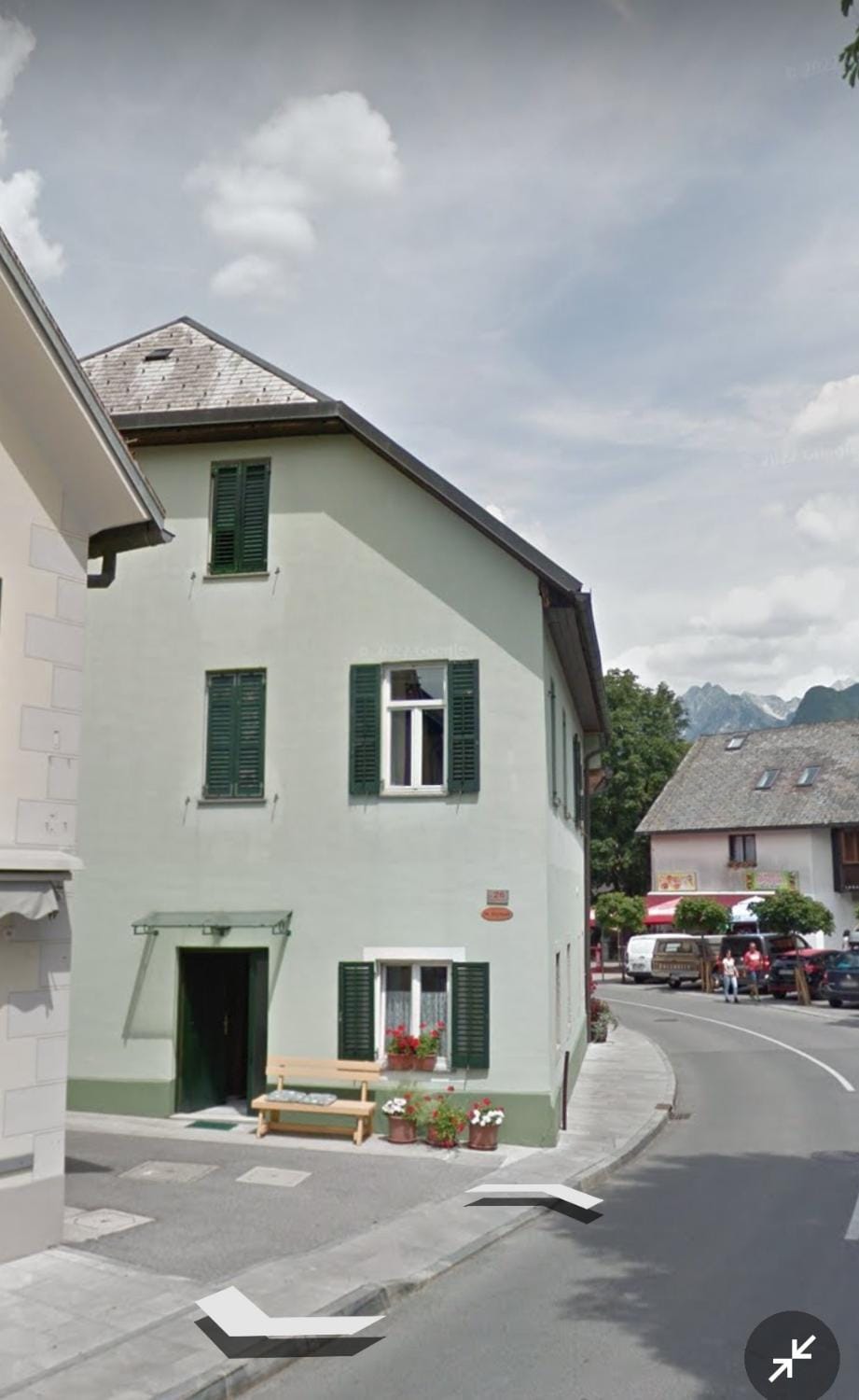 Belavita Apartment in Bovec