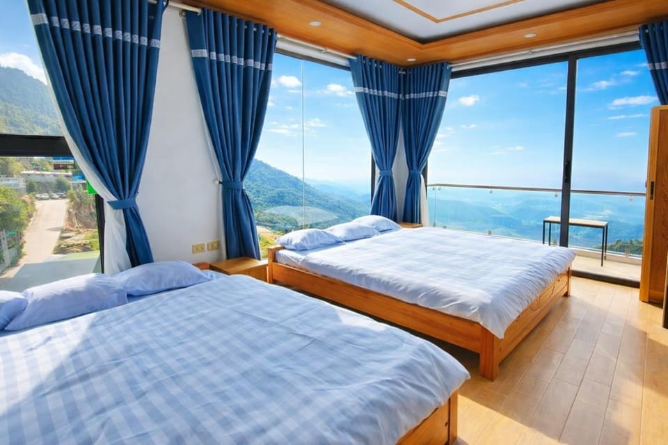 Bed, Photo of the whole room