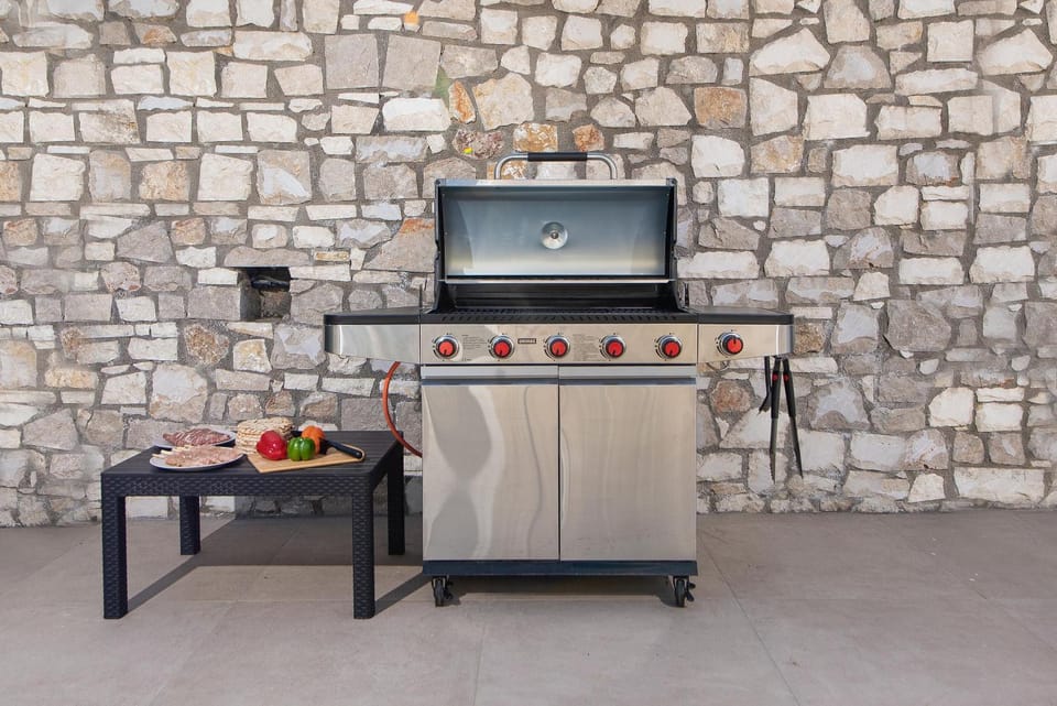BBQ facilities