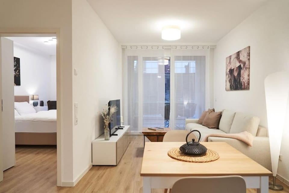 Wohnen auf Zeit & Ferien in Wehr - Apartment Sand Apartment in Baden-Württemberg