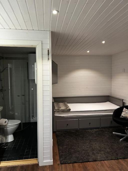 Stuga i Transtrand House in Sweden