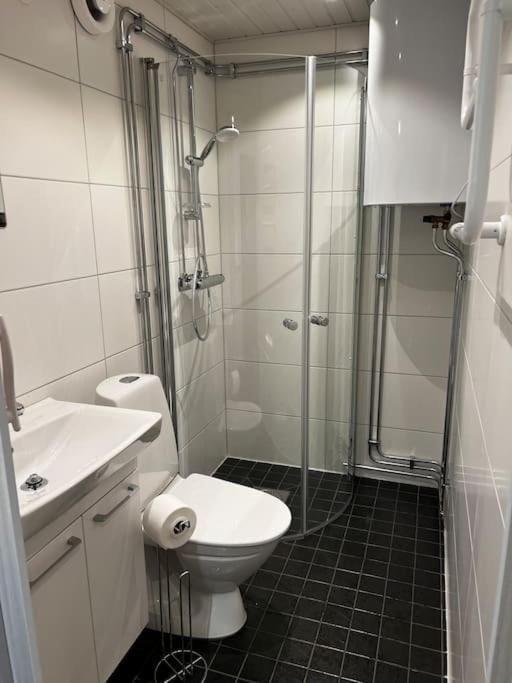 Stuga i Transtrand House in Sweden