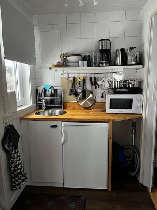 Stuga i Transtrand House in Sweden