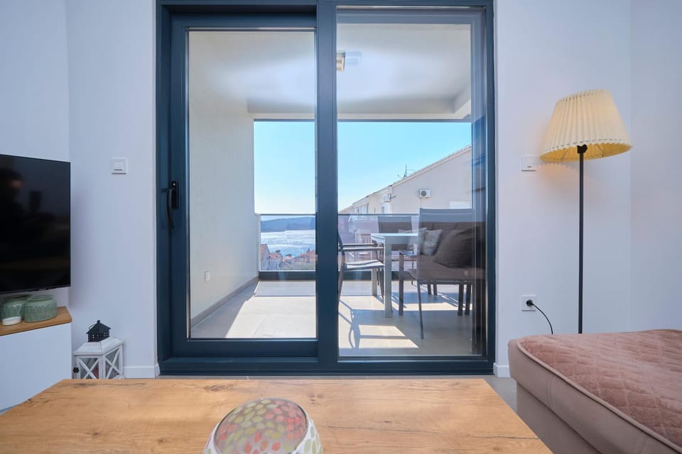 Balcony/Terrace, Sea view