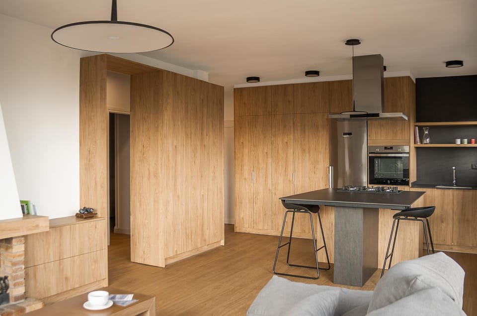 Kitchen or kitchenette, Dining area, oven, pet friendly