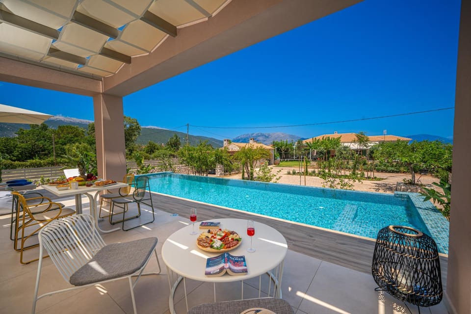 Patio, Swimming pool