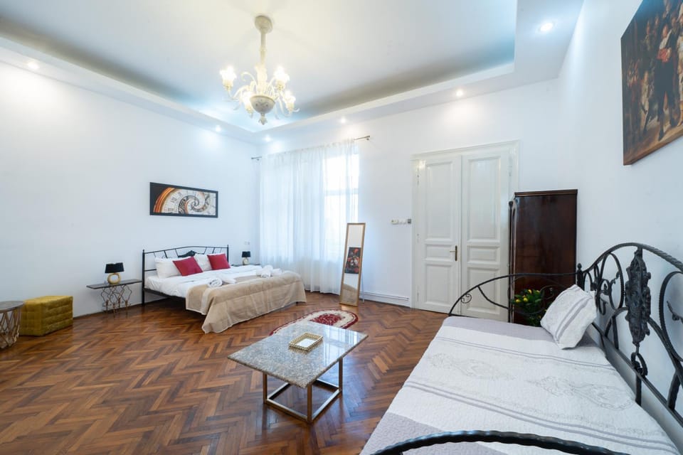 5* noble house in historic center Villa in Cluj-Napoca