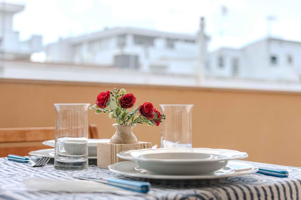 Balcony/Terrace, Breakfast