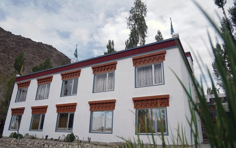 Property building