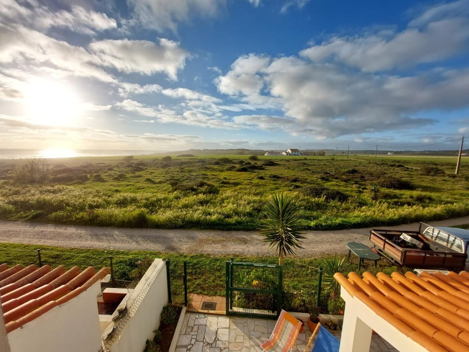Day, Natural landscape, View (from property/room), Balcony/Terrace