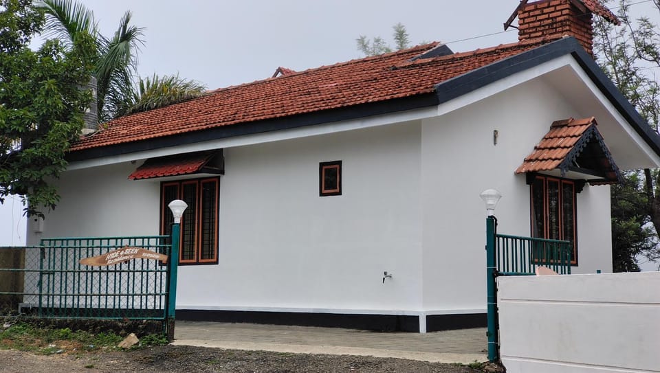 Hide and seek Residency Villa in Kerala