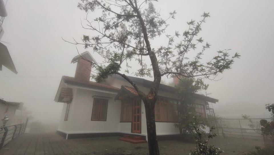 Hide and seek Residency Villa in Kerala