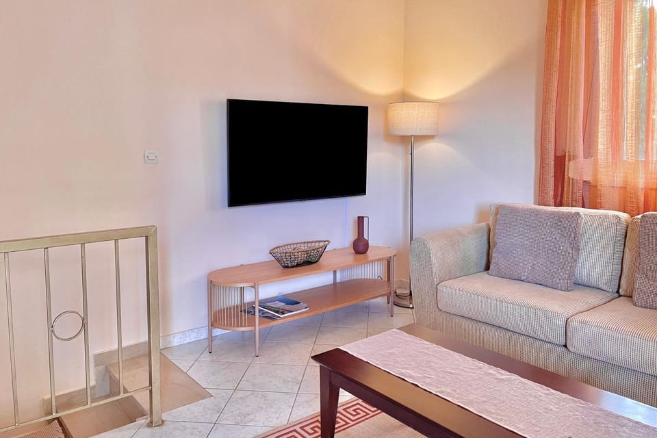 TV and multimedia, Living room