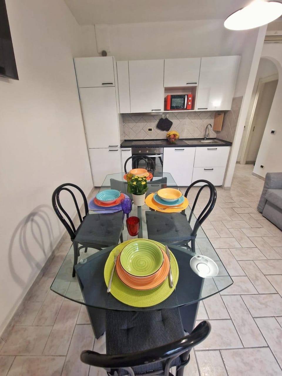 LA BUSSOLA HOME Apartment in Province of Massa and Carrara